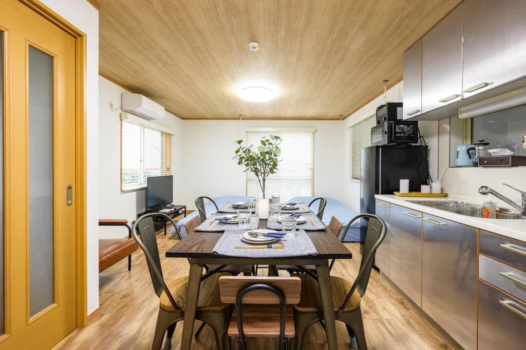 Premier Yoyogi Front Detached House Präfektur Tokio