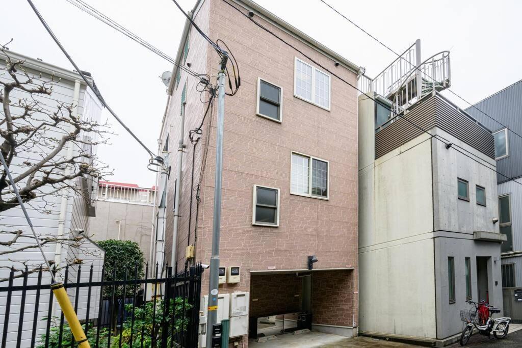 Apartment Premier Yoyogi Front Detached House Präfektur Tokio